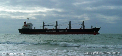 vessel Asomatos IMO: 9289855, Bulk Carrier