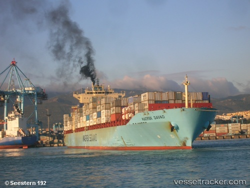 vessel MSC MANZANILLO IMO: 9289960, Container Ship