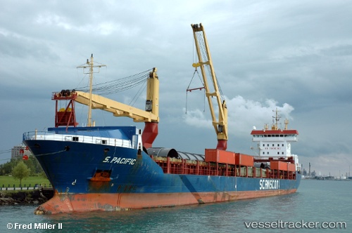 vessel Bf Ayita IMO: 9290048, Multi Purpose Carrier
