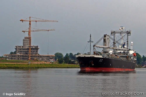 vessel Noble Sw IMO: 9290191, General Cargo Ship
