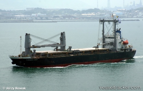 vessel Montok IMO: 9290218, Cement Carrier
