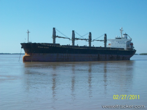 vessel Kavo Aetos IMO: 9290232, Bulk Carrier
