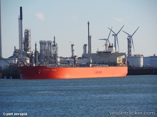 vessel Bryanston IMO: 9290311, Crude Oil Tanker
