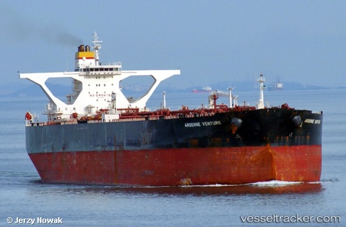 vessel Ivonne IMO: 9290347, Crude Oil Tanker
