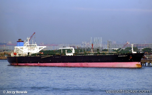 vessel Ottoman Nobility IMO: 9290359, Crude Oil Tanker
