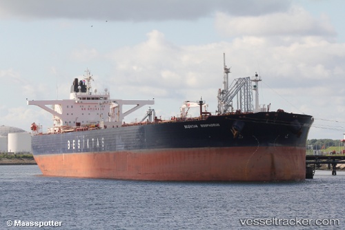 vessel KONYA IMO: 9290373, Crude Oil Tanker