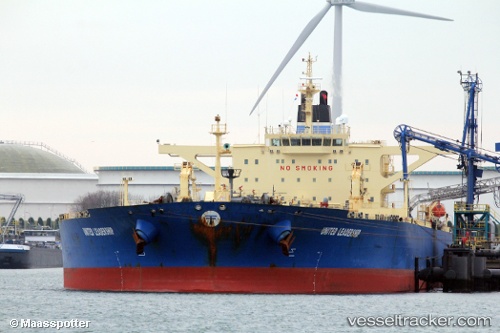 vessel Euroleader IMO: 9290385, Crude Oil Tanker
