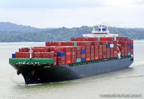 vessel SHILING IMO: 9290452, Container Ship