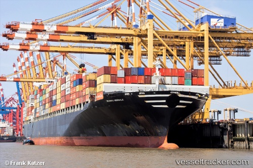 vessel Seamax Norwalk IMO: 9290464, Container Ship
