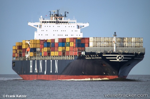 vessel Baltic Bridge IMO: 9290488, Container Ship
