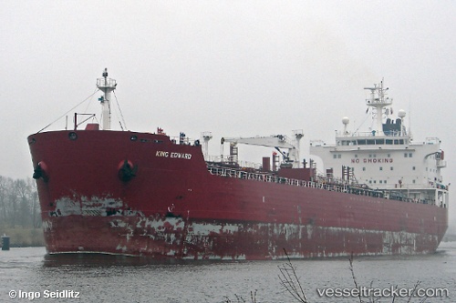 vessel Union Trust IMO: 9290490, Oil Products Tanker
