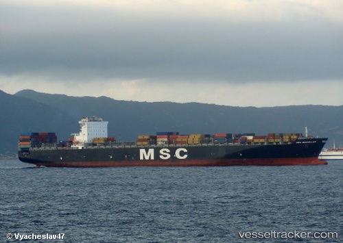 vessel Santa Loretta IMO: 9290567, Container Ship
