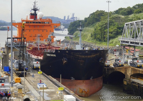 vessel GULCAY IMO: 9290646, Chemical Oil Products Tanker
