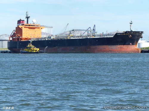 vessel Torm Republican IMO: 9290658, Chemical Oil Products Tanker
