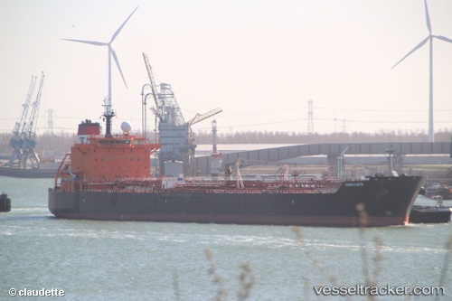 vessel Torm Platte IMO: 9290660, Chemical Oil Products Tanker
