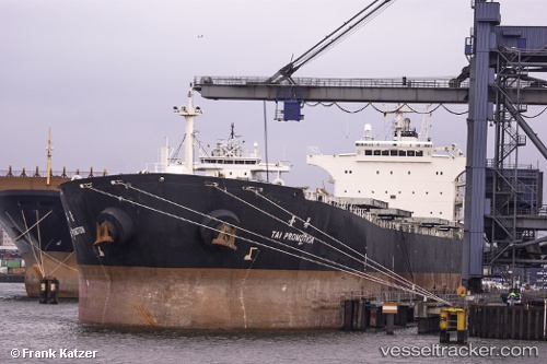 vessel RIPLEY PIONEER IMO: 9290696, Bulk Carrier