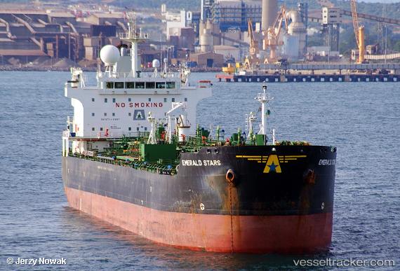 vessel BLUE TRADER IMO: 9290830, Oil Products Tanker