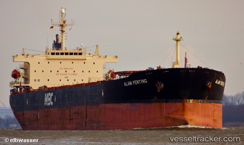 vessel Navios Apollon I IMO: 9290842, Bulk Carrier
