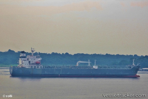 vessel Victorious IMO: 9290919, Chemical Oil Products Tanker
