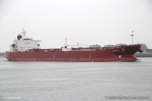 vessel PROODOS IMO: 9290921, Chemical/Oil Products Tanker