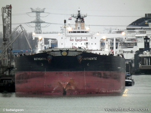 vessel Nordic Luna IMO: 9290933, Crude Oil Tanker
