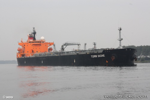 vessel Torm Signe IMO: 9290957, Oil Products Tanker
