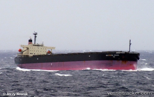 vessel Oriental Enterprise IMO: 9290971, Bulk Carrier
