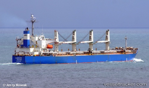 vessel Faneromeni IMO: 9290995, Bulk Carrier

