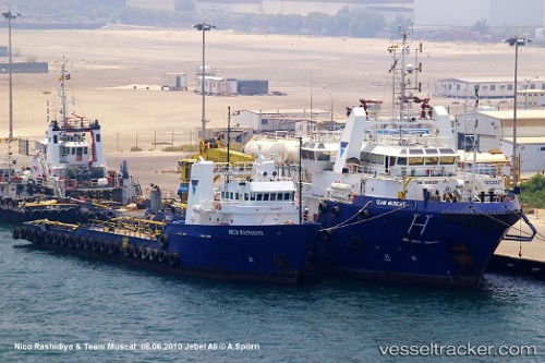 vessel Kalaface IMO: 9291030, Offshore Tug Supply Ship
