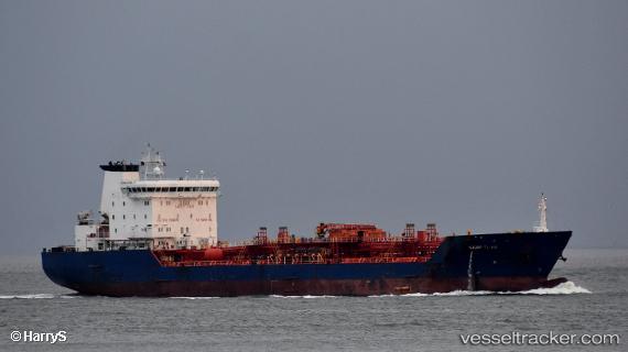 vessel Hai Xing IMO: 9291066, Chemical Oil Products Tanker
