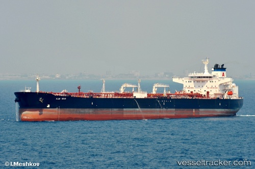 vessel BEKS STAR IMO: 9291250, Crude Oil Tanker