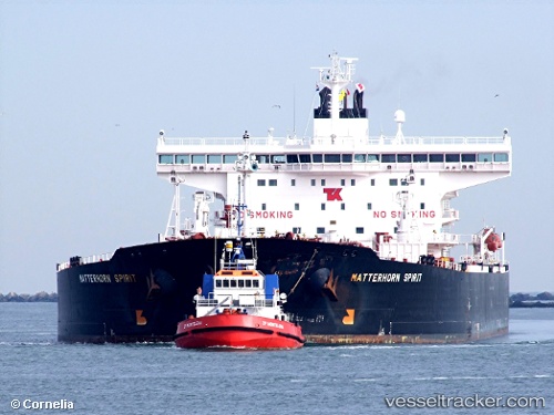 vessel THEMIS 1 IMO: 9291262, Crude Oil Tanker