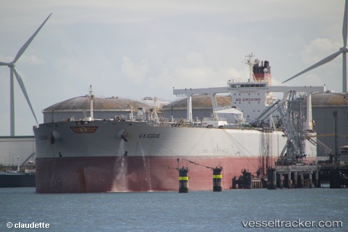 vessel FPSO ALMIRANTE BARROSO MV32 IMO: 9291274, Offshore Processing Ship