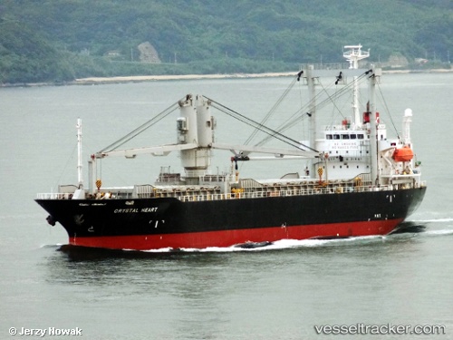 vessel Ocean Glory IMO: 9291303, General Cargo Ship
