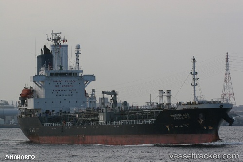 vessel EMERYN IMO: 9291315, Chemical/Oil Products Tanker