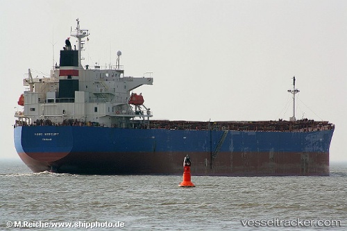 vessel BETTYS LOVE IMO: 9291406, Bulk Carrier