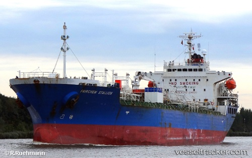 vessel Mtm Antwerp IMO: 9291456, Chemical Oil Products Tanker
