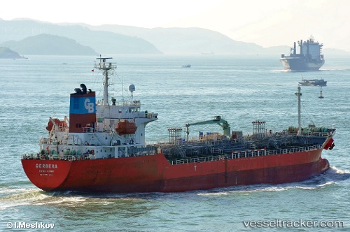 vessel Nexus IMO: 9291468, Chemical Oil Products Tanker
