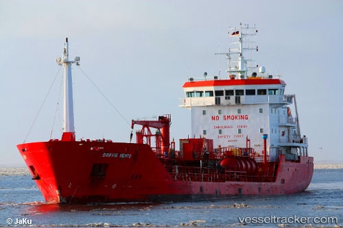 vessel Key Bay IMO: 9291561, Chemical Oil Products Tanker
