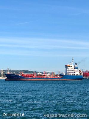 vessel BARBAROS ULUC VARDAL IMO: 9291602, Chemical/Oil Products Tanker