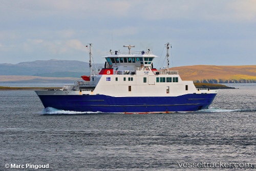 vessel Daggri IMO: 9291614, Passenger Ro Ro Cargo Ship
