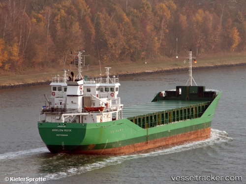 vessel Feed Rana IMO: 9291705, Multi Purpose Carrier
