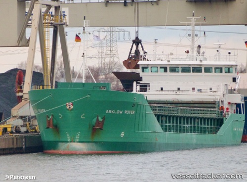 vessel 'WILSON PORTO' IMO: 9291717, 