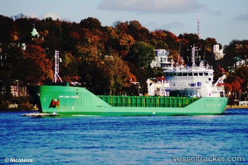 vessel Feed Rogaland IMO: 9291729, Multi Purpose Carrier
