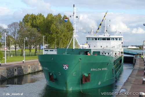 vessel ASTRID ERIKA IMO: 9291731, General Cargo Ship