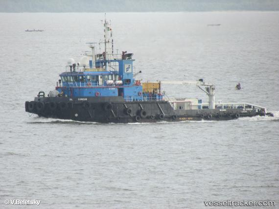 vessel Sl Condor IMO: 9291846, Offshore Tug Supply Ship
