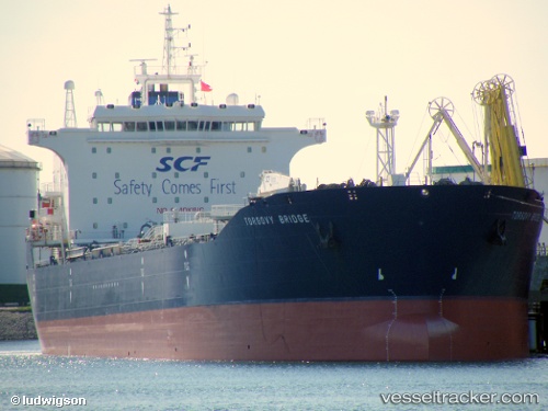 vessel TORGOVY BRIDGE IMO: 9292046, Oil Products Tanker