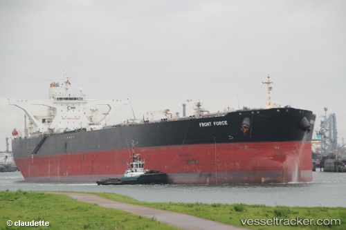 vessel MONICA S IMO: 9292163, Crude Oil Tanker