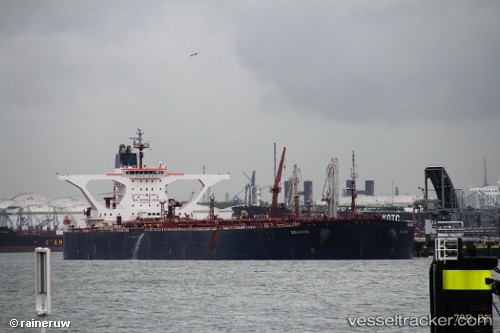 vessel Sea King IMO: 9292187, Crude Oil Tanker
