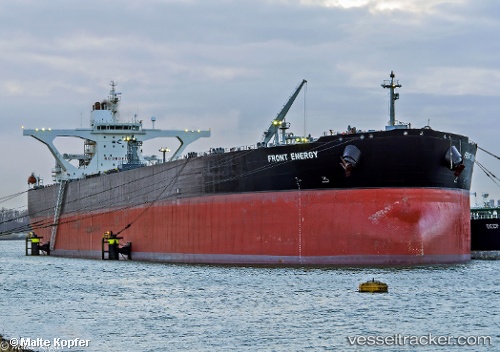 vessel CRYSTAL ROSE IMO: 9292228, Crude Oil Tanker